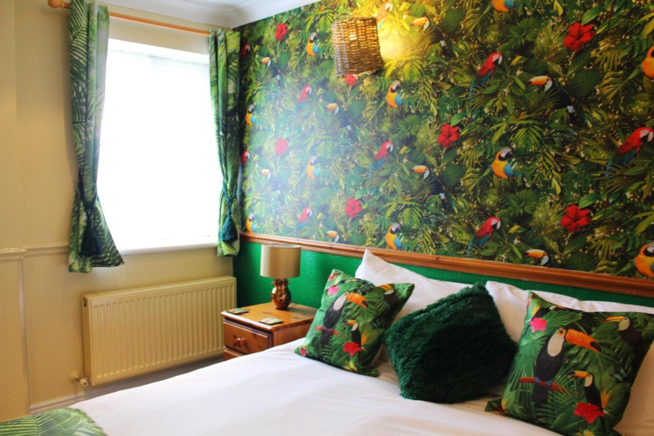 Blacksmiths Boutique B&B Robin Hood's Bay Zewnętrze zdjęcie