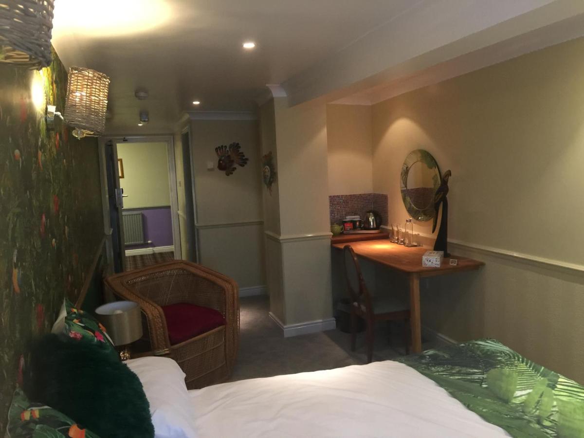 Blacksmiths Boutique B&B Robin Hood's Bay Zewnętrze zdjęcie